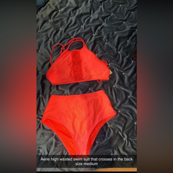 Aerie bathing suits - Picture 2 of 3